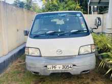 Mazda Bongo 2010 Van