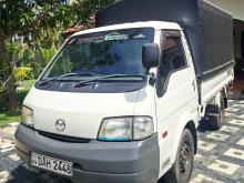Mazda Bongo 2016 Truck