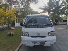 Mazda Bongo 2008 Van