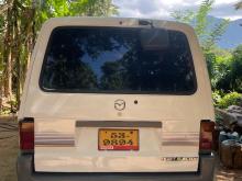 Mazda Bongo 1989 Van