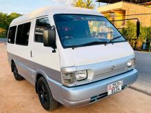 Mazda Bongo 2000 Van