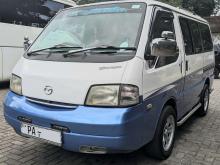 Mazda Bongo 1999 Van