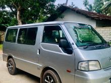 Mazda Bongo 2009 Van