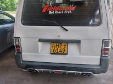 Mazda Bongo 1998 Van