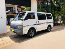 Mazda Bongo 1997 Van