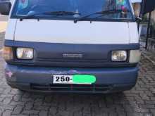 Mazda Bongo 1993 Van