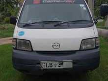 Mazda Bongo 2001 Lorry