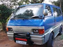 Mazda Bongo 1990 Van