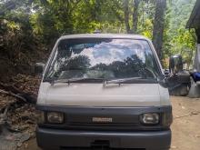 Mazda Bongo 1998 Van
