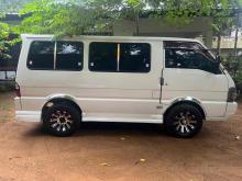Mazda Bongo 1998 Van