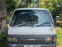 Mazda Bongo 1998 Van