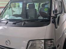 Mazda Bongo 2007 Van