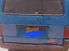 Mazda Bongo 1998 Van