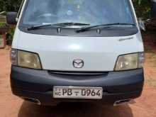 Mazda Bongo 2002 Van