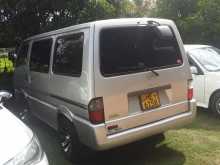 Mazda Bongo 1998 Van