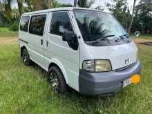 Mazda Bongo 2000 Van