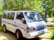 Mazda Bongo 1996 Van