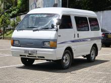 Mazda Bongo 1995 Van