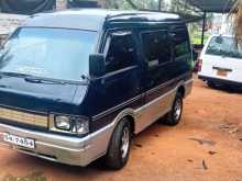 Mazda Bongo 1989 Van