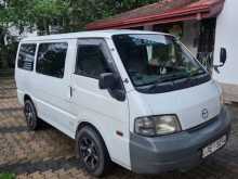 Mazda Bongo 2009 Van
