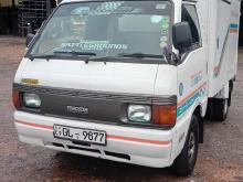 Mazda Bongo 1996 Lorry