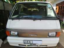 Mazda Bongo 1995 Van