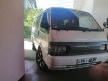 Mazda Bongo 2006 Van