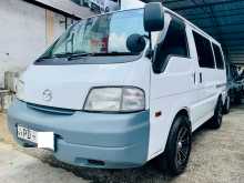 Mazda BONGO 2007 Van