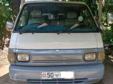 Mazda Bongo 1983 Van