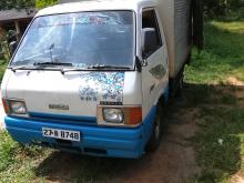 Mazda Bongo 1981 Lorry