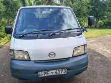 Mazda Bongo 2007 Van