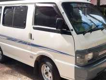 Mazda Bongo 1992 Van