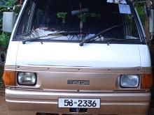 Mazda Bongo 1990 Van