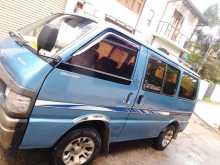 Mazda BONGO 1993 Van