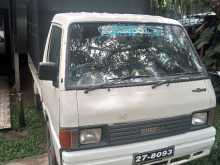 Mazda Bongo 1980 Lorry