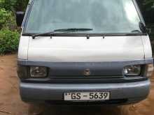 Mazda Bongo 1997 Van