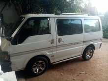 Mazda Bongo 2004 Van