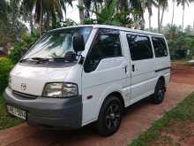 Mazda Bongo 2009 Van