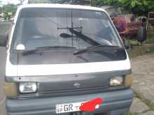 Mazda Bongo 1996 Van