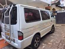 Mazda Bongo 1996 Van