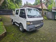 Mazda Bongo 2000 Crew Cab