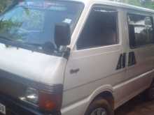 Mazda Bongo 1995 Van