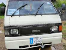 Mazda Bongo 1980 Lorry