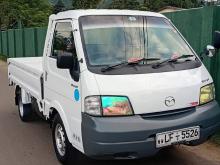 Mazda Bongo 4wd 2003 Lorry