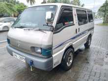 Mazda Bongo 1998 Van