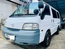 Mazda BONGO 2007 Van