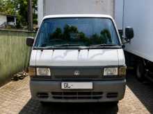 Mazda Bongo 1995 Lorry