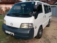 Mazda Bongo 2011 Van