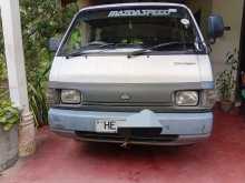 Mazda Bongo 1998 Van