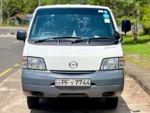 Mazda Bongo SKF2V 2008 Van
